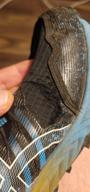 img 1 attached to ASICS sneakers, size 10US (44EU), BLACK/SHEET ROCK review by Adam Tomasz ᠌