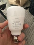 img 2 attached to Lamp LED Yeelight Smart LED Bulb W3 (YLDP005), E27, A60, 8 W, 6500 K review by Wiktor wikliski ᠌