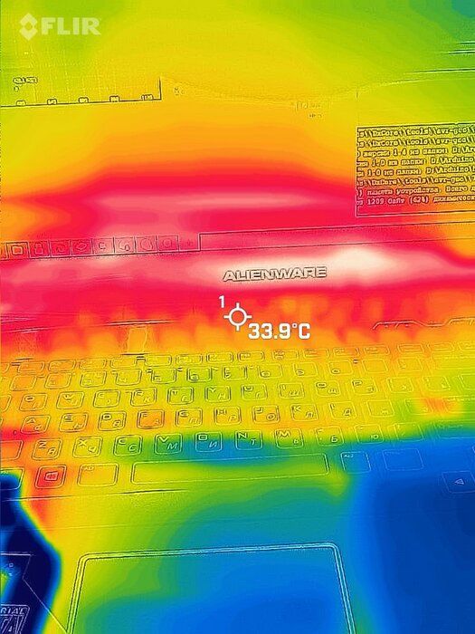 img 3 attached to 📷 FLIR ONE Pro Thermal Imaging Camera for Android USB-C: Professional Grade Thermal Camera with VividIR and MSX Image Enhancement review by Kiril Mihailov ᠌