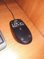 img 2 attached to 🖱️ White Logitech B100 Optical Mouse review by Micha Poklkowski ᠌