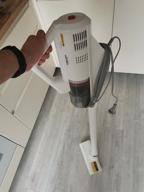 img 2 attached to Vacuum cleaner Deerma DEM-DX888, white review by Mateusz Maycha ᠌