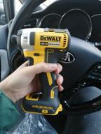 img 1 attached to 🔧 DEWALT DCF887N Impact Driver with Brushless Technology review by Dimitar Kostakev ᠌