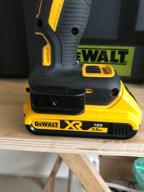 img 1 attached to 🔧 DEWALT DCF887N Impact Driver with Brushless Technology review by Mateusz Marek ᠌