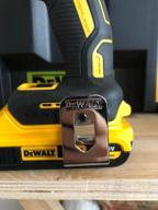 img 2 attached to 🔧 DEWALT DCF887N Impact Driver with Brushless Technology review by Mateusz Marek ᠌