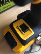 img 3 attached to 🔧 DEWALT DCF887N Impact Driver with Brushless Technology review by Mateusz Marek ᠌