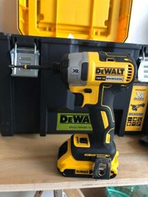 img 5 attached to 🔧 DEWALT DCF887N Impact Driver with Brushless Technology