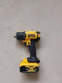 img 8 attached to DEWALT DCE530B Cordless Heat Tool