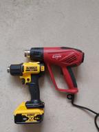 img 2 attached to DEWALT DCE530B Cordless Heat Tool review by Kiril Stanoychev ᠌