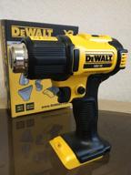 img 2 attached to DEWALT DCE530B Cordless Heat Tool review by Adam Wojtczuk ᠌