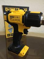 img 3 attached to DEWALT DCE530B Cordless Heat Tool review by Adam Wojtczuk ᠌