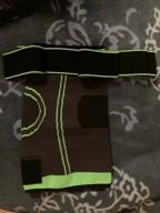 img 1 attached to Knee brace, knee brace caliper, knee brace elastic unisex review by Michal Cedronski ᠌