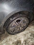 img 2 attached to Goodyear Ultra Grip Ice 2 205/50 R17 93T winter review by Kiril Andreev ᠌