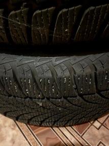 img 11 attached to Goodyear Ultra Grip Ice 2 205/50 R17 93T winter
