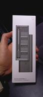 img 1 attached to Xiaomi Electric Screwdriver 24 in 1 cordless screwdriver (MJDDLSD003QW) black review by Wiktor Redziski ᠌