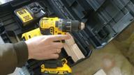 img 3 attached to 🔧 Dewalt DCD791D2 Compact Li-Ion Brushless Drill review by Agata Wydra ᠌