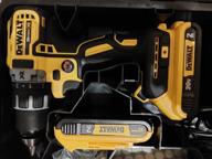 img 1 attached to 🔧 Dewalt DCD791D2 Compact Li-Ion Brushless Drill review by Kiril Tankard ᠌
