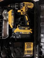 img 2 attached to 🔧 Dewalt DCD791D2 Compact Li-Ion Brushless Drill review by Kiril Tankard ᠌