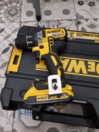img 1 attached to 🔧 Dewalt DCD791D2 Compact Li-Ion Brushless Drill review by Stanisaw Socha ᠌