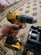 img 1 attached to 🔧 Dewalt DCD791D2 Compact Li-Ion Brushless Drill review by Micha Kobiaka ᠌