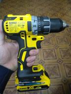 img 1 attached to 🔧 Dewalt DCD791D2 Compact Li-Ion Brushless Drill review by Mateusz Trzmiel ᠌