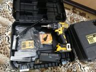 img 1 attached to 🔧 Dewalt DCD791D2 Compact Li-Ion Brushless Drill review by Micha Dobrzyski ᠌