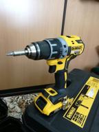 img 2 attached to 🔧 Dewalt DCD791D2 Compact Li-Ion Brushless Drill review by Micha Dobrzyski ᠌