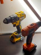 img 1 attached to 🔧 Dewalt DCD791D2 Compact Li-Ion Brushless Drill review by Mateusz Grabowski ᠌