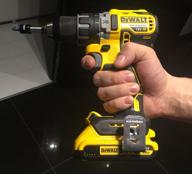 img 1 attached to 🔧 Dewalt DCD791D2 Compact Li-Ion Brushless Drill review by Stanislaw Banasiuk ᠌