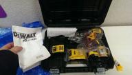 img 1 attached to 🔧 Dewalt DCD791D2 Compact Li-Ion Brushless Drill review by Boyan Chakarov ᠌