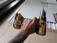 img 2 attached to 🔧 Dewalt DCD791D2 Compact Li-Ion Brushless Drill review by Angelarii Angelov ᠌