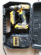 img 3 attached to 🔧 Dewalt DCD791D2 Compact Li-Ion Brushless Drill review by Angelarii Angelov ᠌