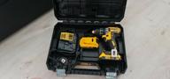 img 1 attached to 🔧 Dewalt DCD791D2 Compact Li-Ion Brushless Drill review by Michal Adach ᠌