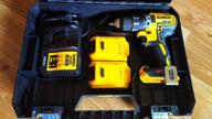 img 1 attached to 🔧 Dewalt DCD791D2 Compact Li-Ion Brushless Drill review by Momchil Atanasov ᠌