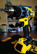 img 2 attached to 🔧 Dewalt DCD791D2 Compact Li-Ion Brushless Drill review by Momchil Atanasov ᠌