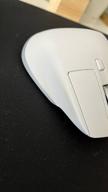 img 2 attached to 💨 Precision & Speed: Logitech MX Master Wireless Mouse with Adaptive Scroll Wheel for Multi-Device Use review by Mateusz Szlassa ᠌