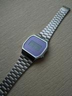 img 1 attached to Watch CASIO A-168WEM-1 review by Ewa Bonecka ᠌