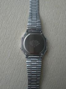 img 10 attached to Watch CASIO A-168WEM-1