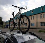 img 1 attached to Silver Thule 532 Freeride Bicycle Carrier review by Emlia Teremov ᠌