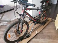 img 1 attached to Silver Thule 532 Freeride Bicycle Carrier review by Ingrid Szaboova