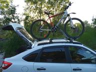 img 1 attached to Silver Thule 532 Freeride Bicycle Carrier review by Dorota Strzalkowska ᠌