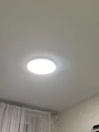 img 1 attached to Xiaomi Ceiling Light BHR4118GL, 45W, LED Qty: 81pcs, Color: White review by Andrey Mihailov (And ᠌