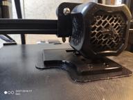 img 1 attached to PETG rod ABS Maker 1.75 mm, 1 kg, black review by Wiktor Krzysztof Kor ᠌