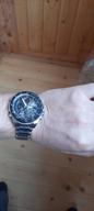 img 1 attached to Watch CASIO Edifice ECB-900DB-1B review by Janis Riekstins ᠌
