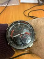 img 1 attached to Watch CASIO Edifice ECB-900DB-1B review by Petar Ivanov ᠌