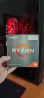 img 1 attached to 🚀 Enhanced Performance AMD Ryzen™ 5 5600 6-Core, 12-Thread Unlocked Desktop Processor with Efficient Wraith Stealth Cooler review by Stanislaw Kimsa ᠌