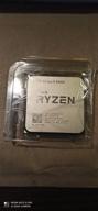img 1 attached to 🚀 Enhanced Performance AMD Ryzen™ 5 5600 6-Core, 12-Thread Unlocked Desktop Processor with Efficient Wraith Stealth Cooler review by Boyan Panchev ᠌