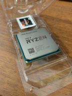 img 3 attached to 🚀 Enhanced Performance AMD Ryzen™ 5 5600 6-Core, 12-Thread Unlocked Desktop Processor with Efficient Wraith Stealth Cooler review by Andrey Tomov ᠌