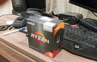 img 1 attached to 🚀 Enhanced Performance AMD Ryzen™ 5 5600 6-Core, 12-Thread Unlocked Desktop Processor with Efficient Wraith Stealth Cooler review by Stanislaw Stanislaw ᠌