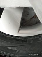 img 1 attached to Pirelli Ice Zero 2 225/55 R17 101T winter review by Boyan Ivanov ᠌