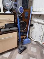 img 1 attached to Vacuum cleaner Kitfort KT-541-1, blue review by Mria Mhsz ᠌